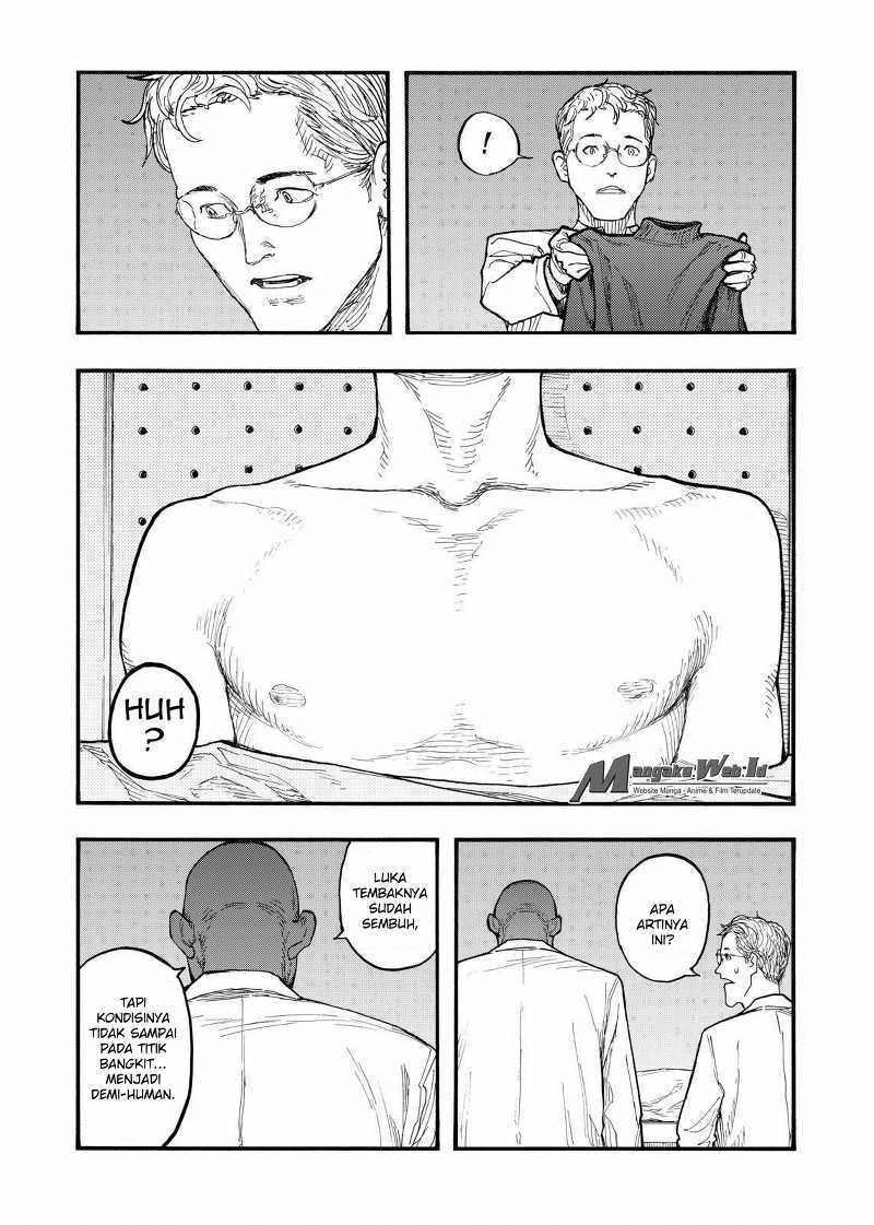Ajin chapter 44
